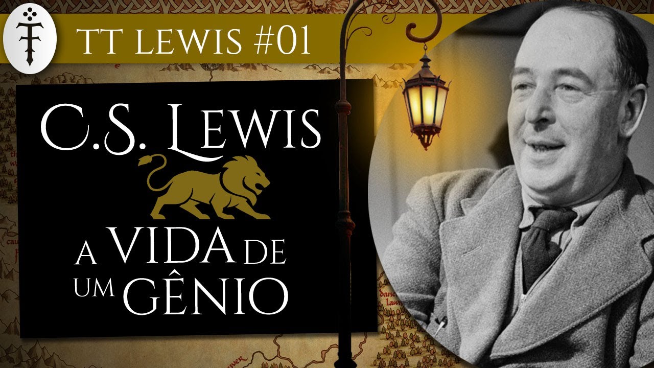 Biografia de C.S. Lewis: a vida de um gênio | TT Lewis 01 - YouTube