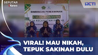 Viral! Tepuk Sakinah Sebelum Nikah, Edukasi Pranikah Lewat Yel-Yel | SIS (24/9)