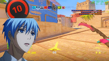 1080x1080 | BEST CS2 CONFIG | 100% HS | 500fps + | CS2 MONTAGE