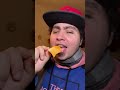 MANGIO LA PATATINA PIÙ PICCANTE DEL MONDO!! 😖