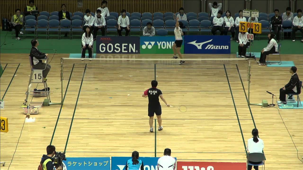 荒木 萌恵 西武台千葉 千葉県 Vs 山口 茜 勝山 福井県 全国高校選抜15 Youtube 荒木 萌恵 西武台千葉 千葉県 Vs 山口 茜 勝山 福井県 全国高校選抜15 Youtube