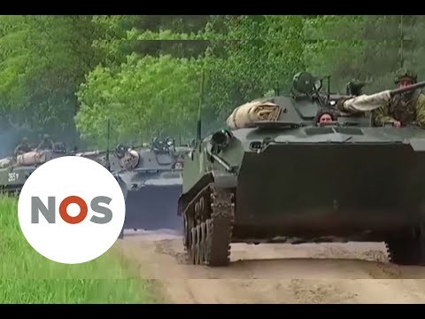 Video: Territoriale Geschillen Van Rusland Met Andere Landen