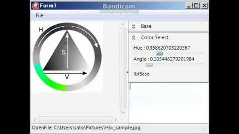 ColorSelect in Delphi XE5
