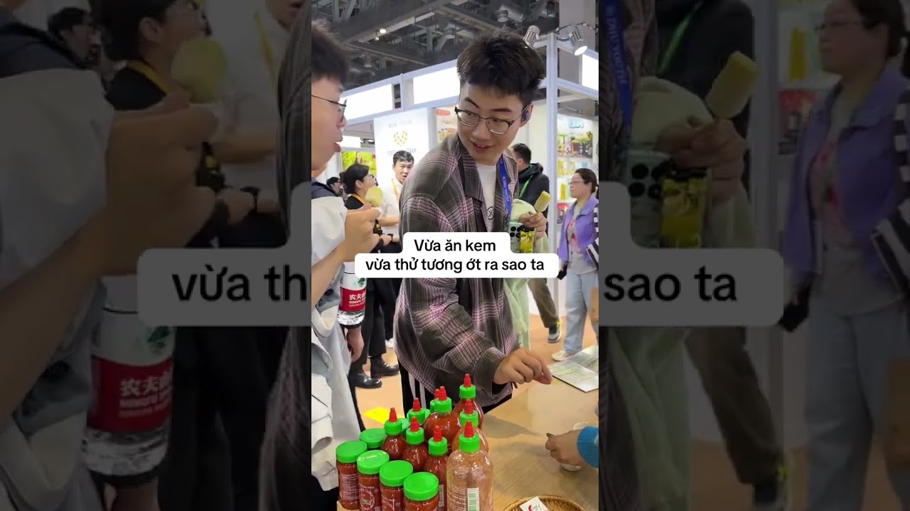 girl slot Vừa ăn kem vừa thử tương ớt ra sao ta chilica tuongottuoi luonluontuoi tuongotchilica sharktank