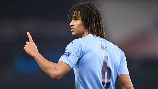 Famous Manchester City star Ake reveals his father died moments after his first Champions League goal Net Worth
