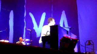 Coldplay - The Scientist Life In Technicolor Ii High Quality O2 Arena 161208