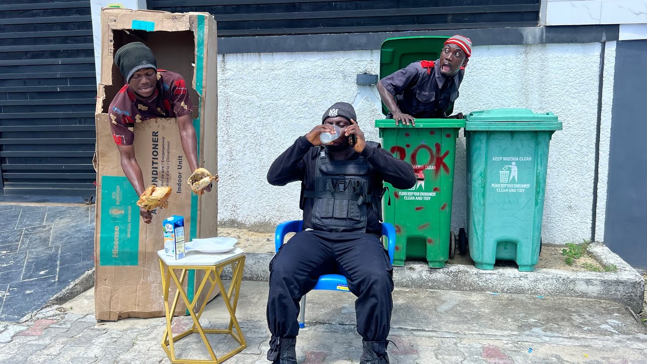 De Distraction || комедия яркого света