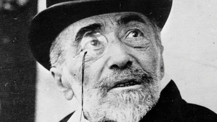 Joseph Conrad Documentary - Biography of the life ...