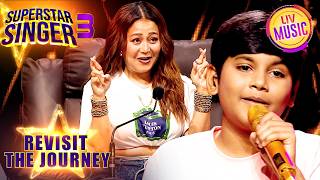 'Yad Lagla' पर Kshitij ने दिया Soulful Performance | Superstar Singer S3 | Revisit The Journey