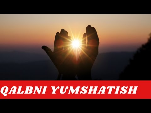 ҚАЛБНИ ЮМШАТИШ
