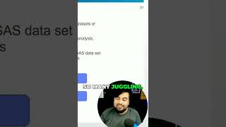 2 Core Pillars of Every SAS Program Explained 💻