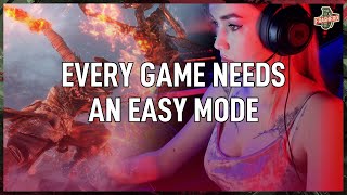 Why Easy Mode is a Good Thing | Accessibility in Gaming