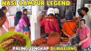 Warung Legend Dan Paling Lengkap Spesialis Be Pelalah Di Buleleng - Warung Sugara