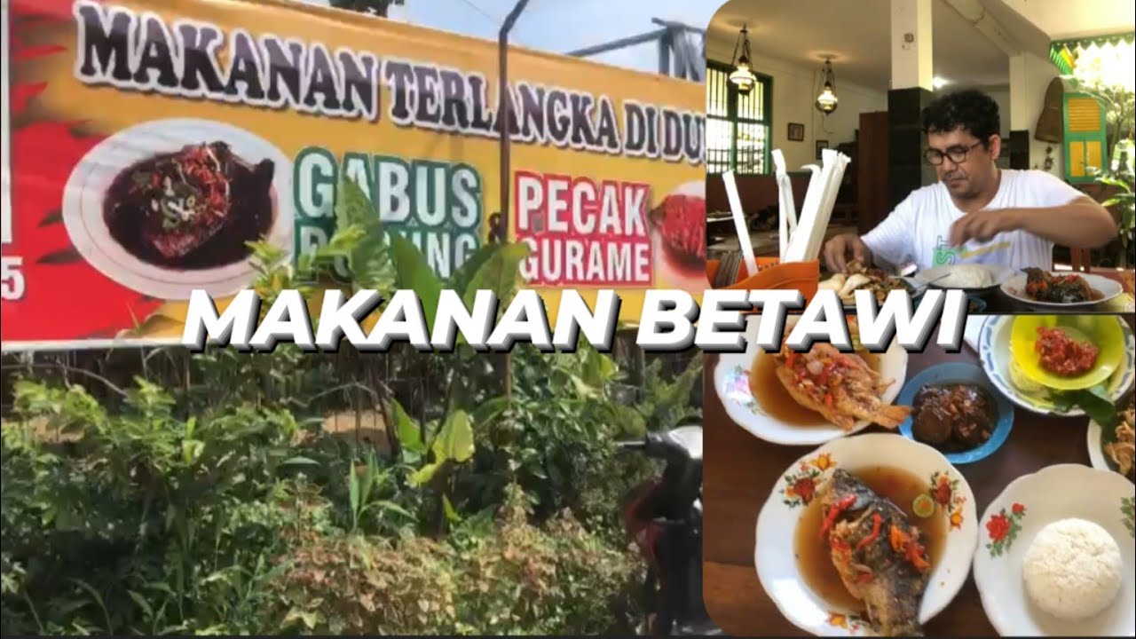 MAKANAN TERLANGKA DI DUNIA PECAK, GABUS PUCUNG DAN ANEKA MASAKAN