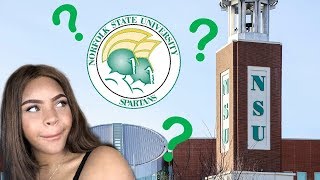 NORFOLK STATE UNIVERSITY LIFE FAQ- HOUSING, SCHOLARSHIPS, CAMPUS LIFE || LEAH BETH
