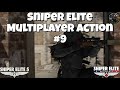 Sniper Elite - Multiplayer with friends and strangers #9 #gaming #sniper #multiplayer