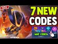 ⚠️ EXCLUSIVE ⚠️ MECH ARENA PROMO CODES 2025 - MECH ARENA CODES 2025