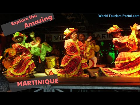 Top Things To Do And See In Martinique! | Martinique Travel Guide | World Tourism Portal