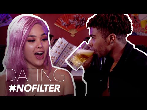 Sake Bombs and Awkward Comments | Dating #NoFilter | E!