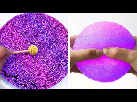 Satisfying Slime Compilation ASMR | Relaxing Slime Videos #333