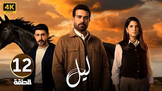 Episode 12 | The Arabic version of The Ambassador's Daughter | Layla | Starring Mahmoud Nasr and ...