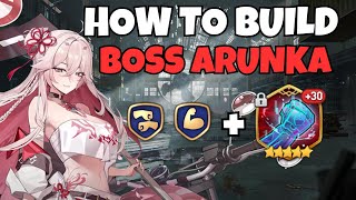 HOW TO BUILD ML ARUNKA SHORT AND SIMPLE GUIDE