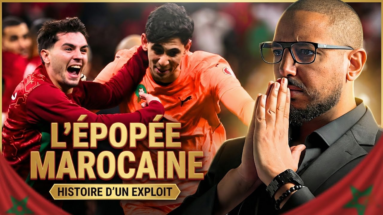 Pourquoi le Maroc devait PERDRE… contre le Nigeria