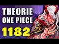 THEORIE ONE PIECE 1182 : LA TRANSFO DE LOKI ET LE RETOUR D'UROUGE