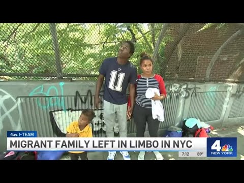 Did Eric Adams Exaggerate NYC Migrant Crisis to Cover Shelter System Violations? | NBC New York