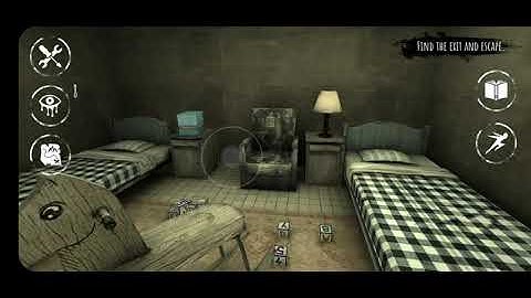 Eyes Horror Game- Mansion Tutorial (Sandbox mode)