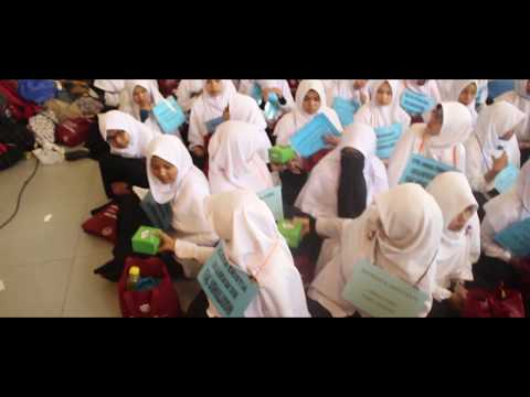 After Movie PBAK UIN Suska Riau 2017 Gelombang 1