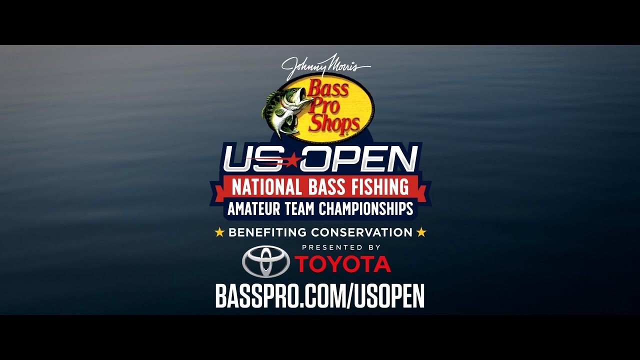 Bass Pro Shops announces US Open National Bass Fishing Amateur