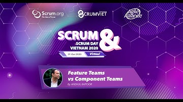 [SDVN2020] Feature Teams vs Component Teams