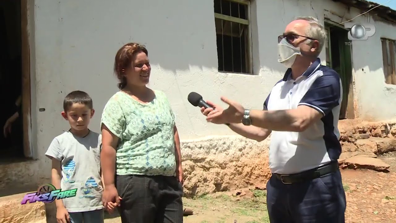 Fiks Fare/ Varfëri/ Të harruar për së gjalli!