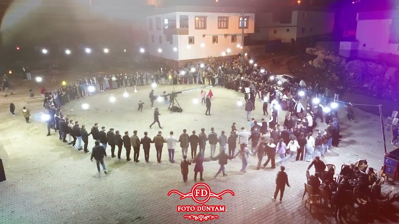 SÜLEYMANOBASI KÖYÜ / FOTO DÜNYAM4K / GRUP YARE / 2026 DÜĞÜNÜ