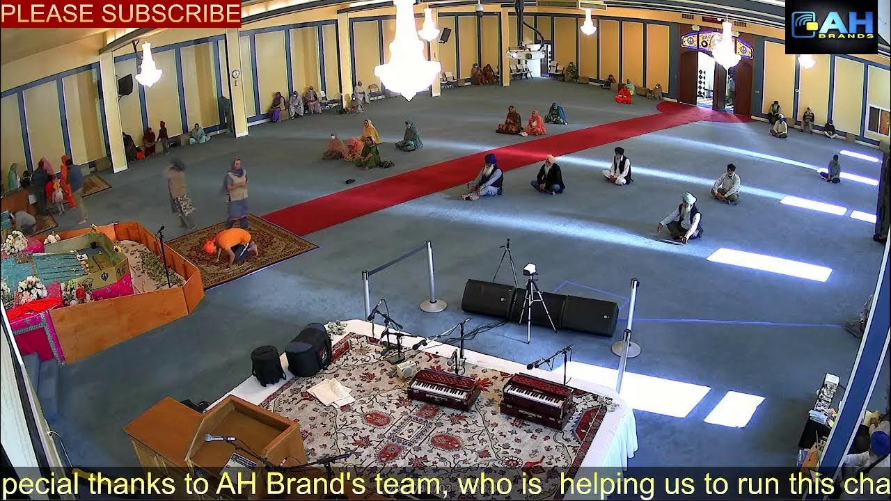 Gurdwara sahib Yuba City Gurbani KirtanKatha VicharDhadi WarranGet