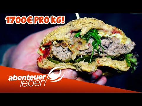 Video: Essen Zebu Fleisch?