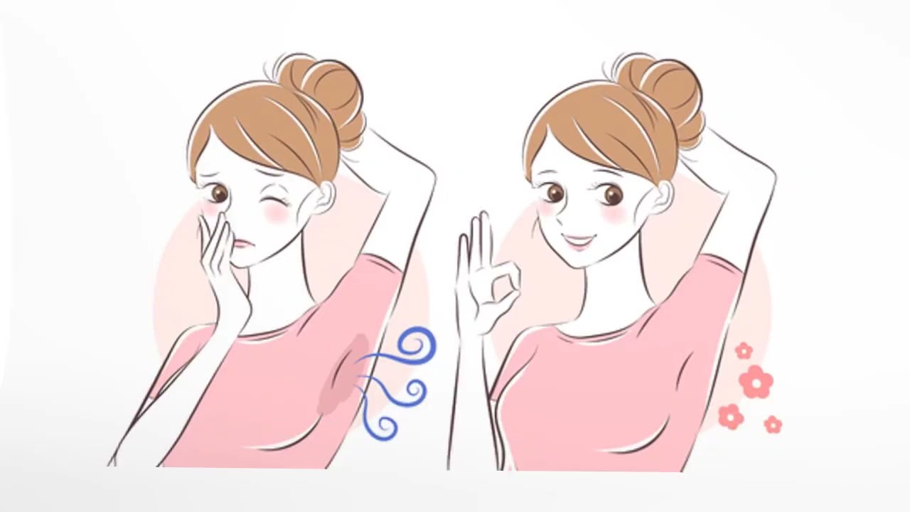 Haoma I Bae Novel Body Mist Deodrant Unisex135ml (pack Of 6)