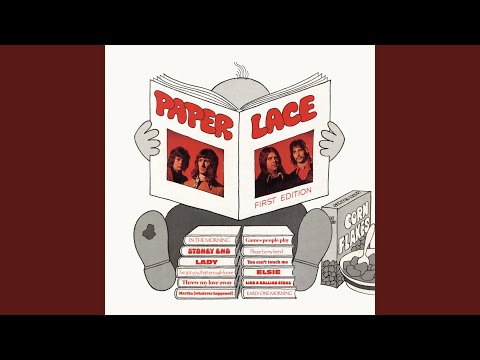 Paper Lace — Threw My Love Away