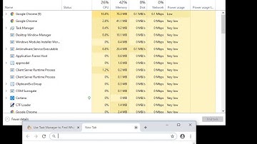 Use Task Manager to Find What Processes and Apps Are Using the Most Power Consumption