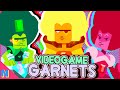 The REAL Garnets &amp; Their Symbolism Explained! (Hessonite, Demantoid, &amp; Pyrope) | Steven Universe