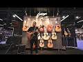 Adam Miller - "Love" - Collings Guitars Prototype - NAMM 2024