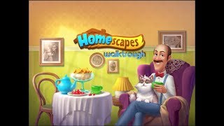 Homescapes Walkthrough level 116