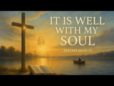 It Is Well with My Soul | Powerful Gospel Hymn + Lyrics - YouTube