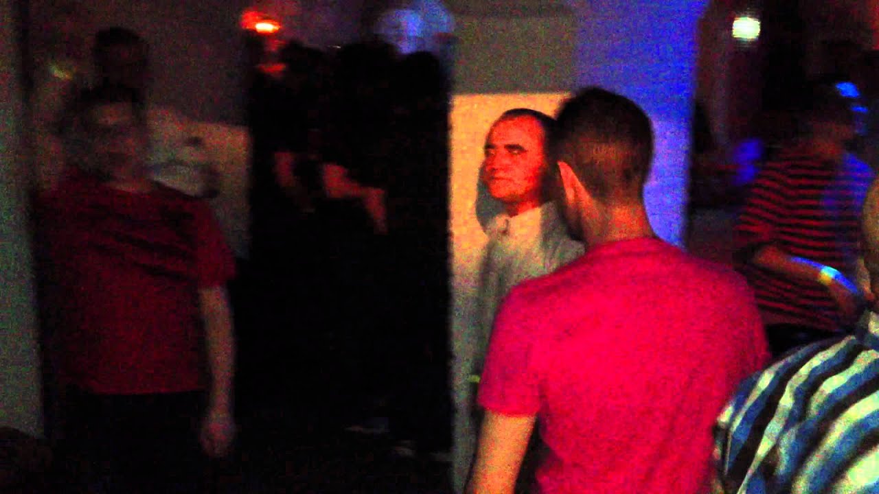 DJ Shpank Spins Ace of Base "Black Sea" Live at Factory 4.6.12