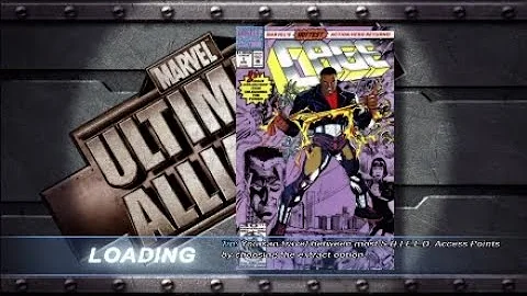 Marvel Ultimate Alliance gameplay - Luke Cage mission