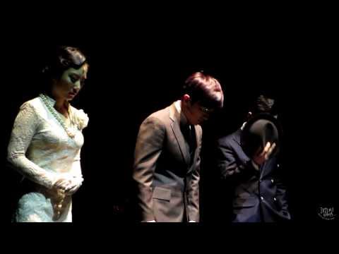 140307 뮤지컬 글루미데이 커튼콜