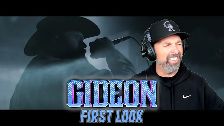 Heavy Metal Thunder First Look - Gideon : More Power, More Pain