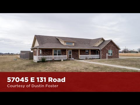 57045 E 131 Road, Miami, OK home video tour