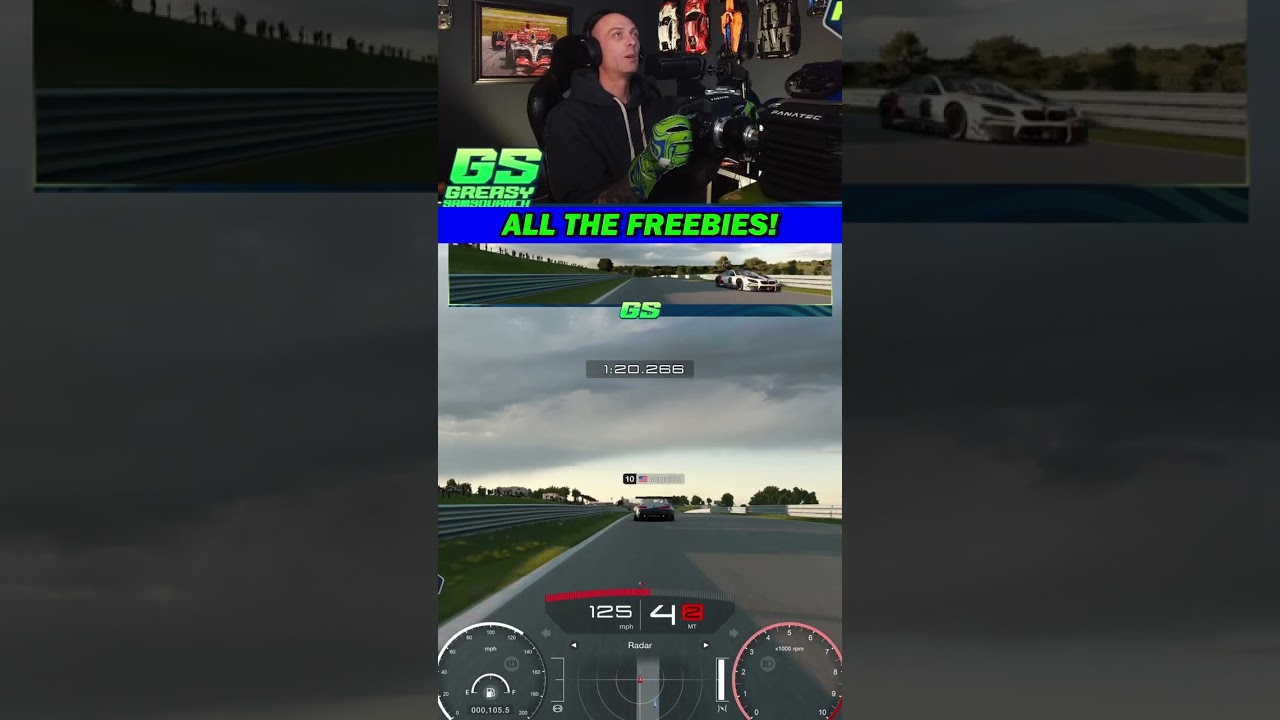 GRAN TURISMO 7 - CASUALTIES EVERYWHERE AT WATKINS GLEN! 